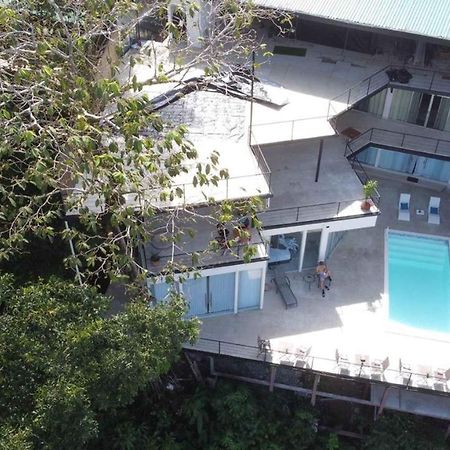 Vista Ocean Suites Boutique Hotel Event Venue Manuel Antonio Esterno foto