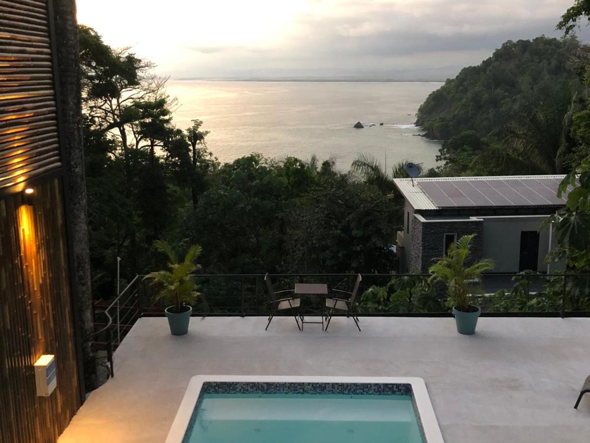 Vista Ocean Suites Boutique Hotel Event Venue Manuel Antonio Esterno foto