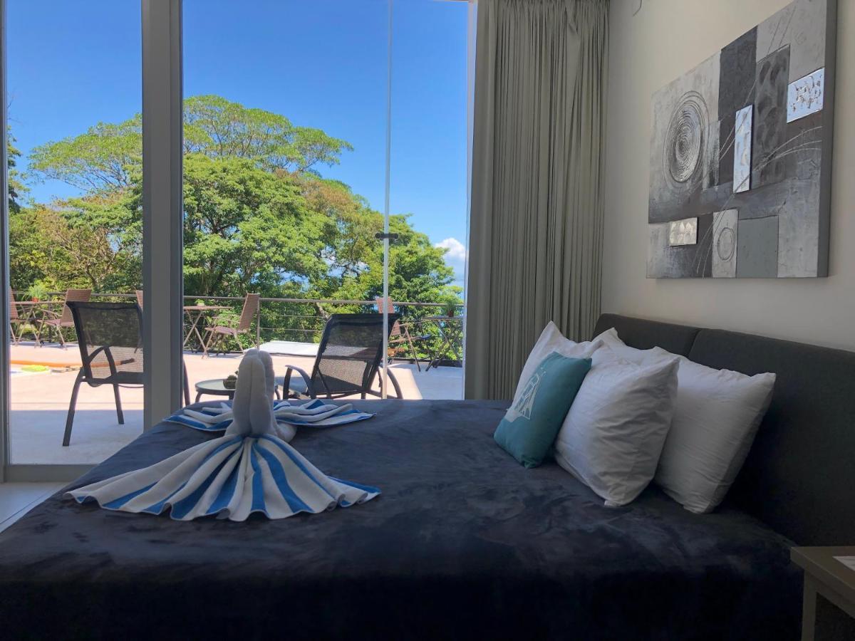 Vista Ocean Suites Boutique Hotel Event Venue Manuel Antonio Esterno foto