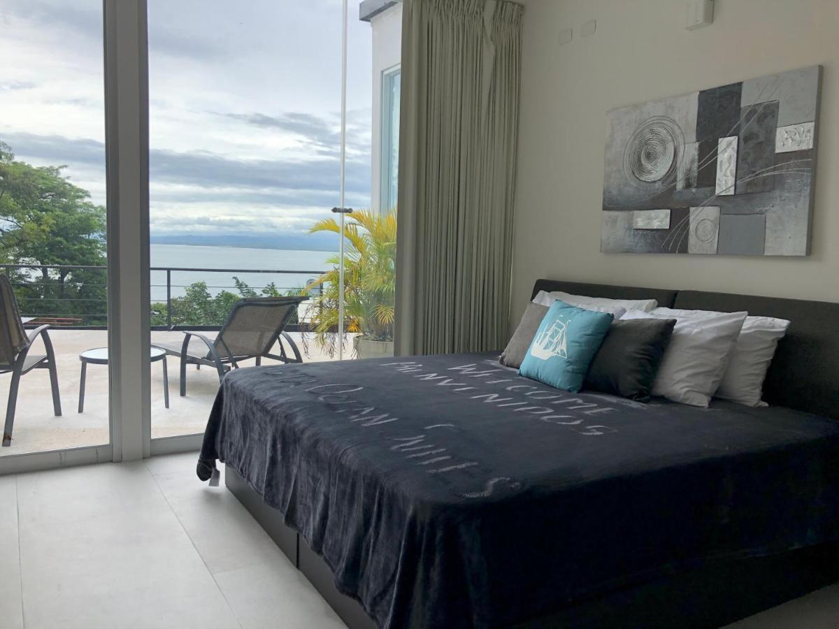 Vista Ocean Suites Boutique Hotel Event Venue Manuel Antonio Esterno foto