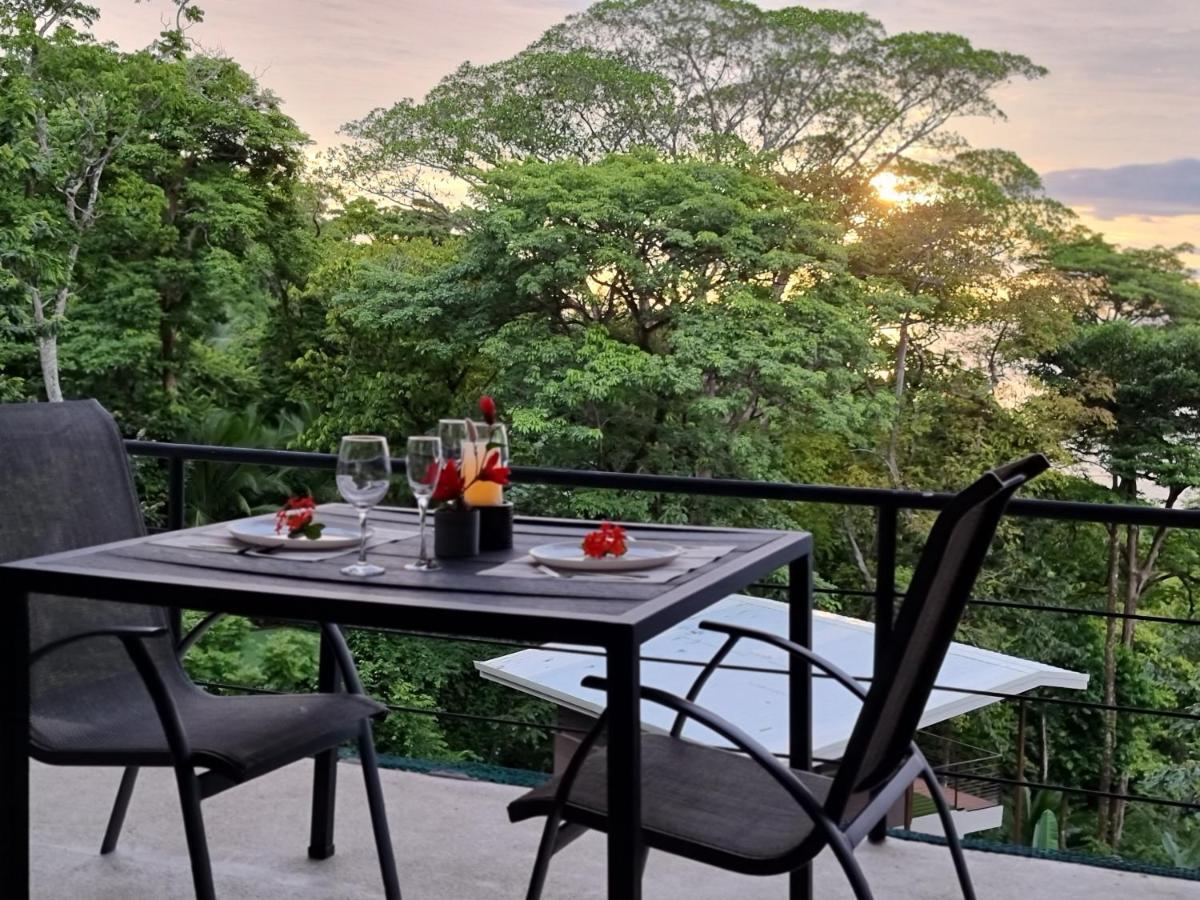 Vista Ocean Suites Boutique Hotel Event Venue Manuel Antonio Esterno foto