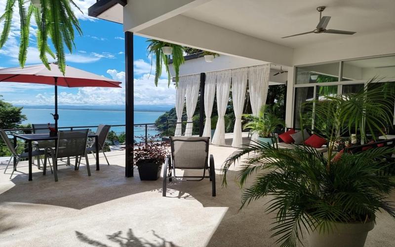 Vista Ocean Suites Boutique Hotel Event Venue Manuel Antonio Esterno foto