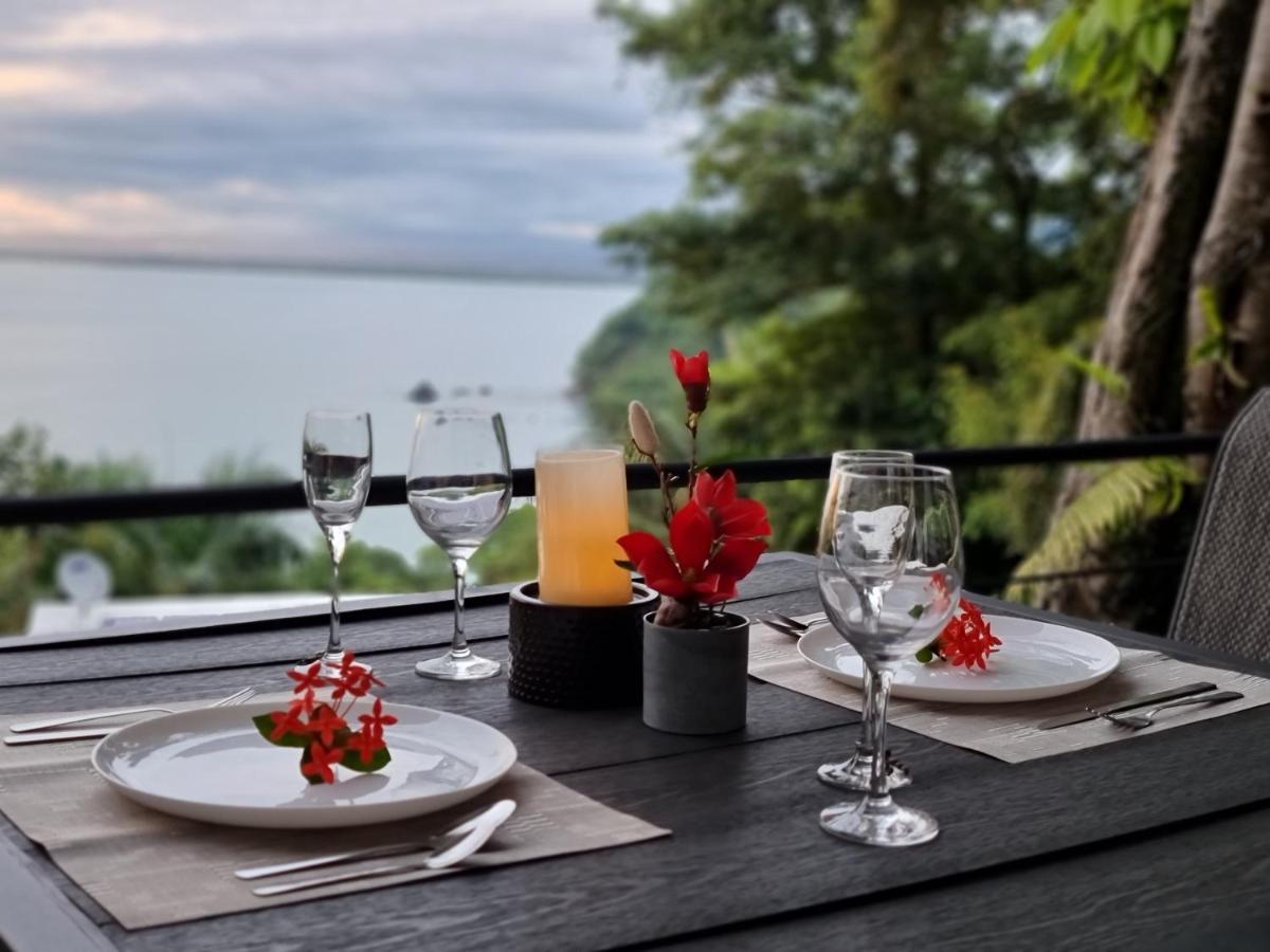 Vista Ocean Suites Boutique Hotel Event Venue Manuel Antonio Esterno foto