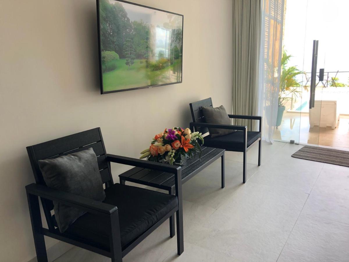 Vista Ocean Suites Boutique Hotel Event Venue Manuel Antonio Esterno foto