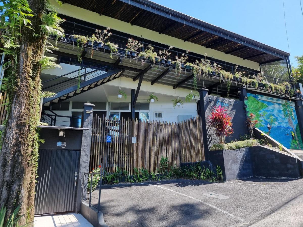Vista Ocean Suites Boutique Hotel Event Venue Manuel Antonio Esterno foto