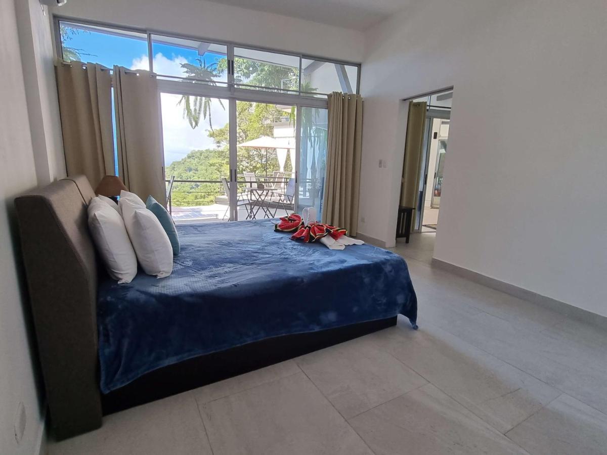 Vista Ocean Suites Boutique Hotel Event Venue Manuel Antonio Esterno foto