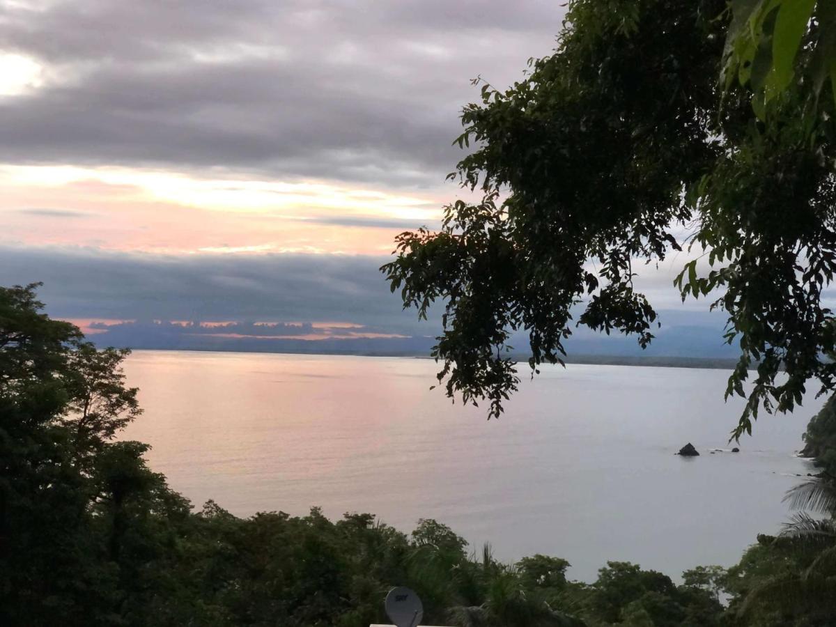 Vista Ocean Suites Boutique Hotel Event Venue Manuel Antonio Esterno foto